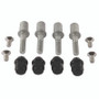 QuadBoss 608261 - 18-20 Can-Am Commander 1000 LTD Front Wheel Stud & Nut Kit