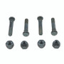 QuadBoss 608262 - 15-20 Polaris Scrambler 850 Front Wheel Stud & Nut Kit