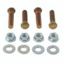 QuadBoss 608278 - 09-10 Polaris Ranger 500 EFI (02) Front Wheel Stud & Nut Kit