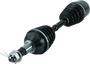 QuadBoss 609126 - 15-18 Can-Am Outlander 1000R XT 6x6 (02) Middle Rugged Axle