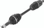 QuadBoss 609155 - 98-01 Honda TRX450ES FourTrax Foreman 4x4 ES Front Right Side Rugged Axle