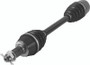 QuadBoss 609184 - 12-21 Polaris RZR 570 EFI Front Left Side Rugged Axle