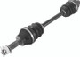 QuadBoss 609208 - 06-11 Polaris Hawkeye 300 2x4 Rear Left Side Rugged Axle QuadBoss 609208 - 06-11 Polaris Hawkeye 300 2x4 Rear Left Side Rugged Axle