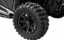 QuadBoss 609308 - QBT446 Radial Utility Tire - 27x9R14 8Ply