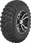 QuadBoss 609303 - QBT446 Radial Utility Tire - 26x11R12 8Ply