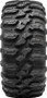 QuadBoss 609305 - QBT446 Radial Utility Tire - 26x11R14 8Ply