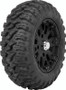 QuadBoss 609304 - QBT446 Radial Utility Tire - 26x9R14 8Ply