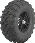 QuadBoss 609307 - QBT446 Radial Utility Tire - 27x11R12 8Ply
