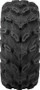 QuadBoss 609314 - QBT672 Radial Mud Tire - 27x11R12 8Ply