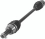 QuadBoss 609392 - 2010 Polaris Ranger 500 4x4 EFI (02) Front Left Replacement Axle