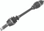 QuadBoss 609421 - 15-17 Polaris RZR 900 XC Front Left Side Rugged Axle