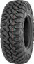 QuadBoss 609492 - QBT846 Radial Utility Tire - 25x8R12 8Ply