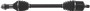 QuadBoss 609574 - 19-20 Can-Am Maverick Sport 1000 Front Right Side Rugged Axle