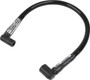 QuickCar 40-183 - Coil Wire -Blk 18in HEI/HEI