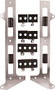 R&M Specialties 1104-S - Spark Plug Wire Loom BBM Satin