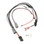 QuickCar 50-2038 - Single Ignition Wiring Harness NE Modified