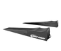 Race Ramps RR-80-10-2 - 80in. Multi-Purpose Combo Ramps - 8.5 Degree Approach Angle