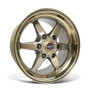Race Star 93-795852BZ - 93 Truck Star 17x9.5 6x5.50BC 6.125BS Direct Drill Dark Star Bronze Wheel