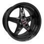 Race Star 92-885250DSD - 92 Drag Star 18x8.50 5x4.75bc 5.44bs Direct Drill Dark Star Wheel