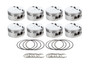 Race Tec Pistons 1001164 - GM LS FT Piston Set 4.070 Bore -4.1cc