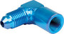 QuickCar 61-723 - Aluminum 90 Female 1/8in NPT to -4an Male