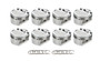Race Tec Pistons 1001692 - GM LS Piston Set 4.030 Bore -11.4cc
