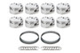 Race Tec Pistons 1001362 - SBF Dished Piston Set 4.030 Bore - 20.0cc