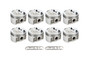 Race Tec Pistons 1000377 - SBF Dished Piston Set 4.030 Bore -9.5cc