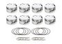 Race Tec Pistons 1000403 - SBF Dish Piston Set w/TW 4.030 Bore -16cc