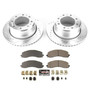 PowerStop K8637 - Power Stop 20-22 Ram 3500 Rear Z23 Evolution Brake Kit PowerStop K8637 - Power Stop 20-22 Ram 3500 Rear Z23 Evolution Brake Kit