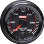 QuickCar 69-006 - Redline Gauge Water Temperature QuickCar 69-006 - Redline Gauge Water Temperature