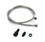 QuickCar 63-71036 - Line Kit 36in Steel Braided