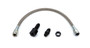 QuickCar 63-71012 - Line Kit 12in Steel Braided