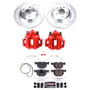 PowerStop KC045 - Power Stop 2006 BMW 330i Rear Z23 Evolution Sport Brake Kit w/Calipers