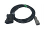 Racepak 280-CA-EFIMEFI - CLEARANCE ITEM / ALL SALES FINAL - This harness connects the data stream from your MEFI to the  IQ3S, IQ3D or Universal CAN module