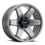 Raceline 942GS-89051+12 - 942GS Addict 18x9in / 5x150 BP / 12mm Offset / 110.3mm Bore - Greystone Wheel