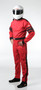 Racequip 110016 - Red SFI-1 1-L Suit - XL
