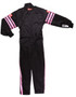 Racequip 1950897 - Pink Trim SFI-1 JR. Suit - KXXL