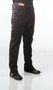 Racequip 1970091 - Black Trim SFI-1 JR. Pants Kxsm
