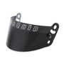 Racequip 204004RQP - Dark Smoke Helmet Face Shield - Fits Pro Model Helmet