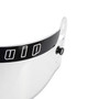 Racequip 204001RQP - Clear Helmet Face Shield - Fits Pro Model Helmet