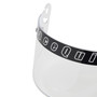Racequip 204001RQP - Clear Helmet Face Shield - Fits Pro Model Helmet