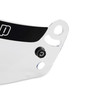 Racequip 204001RQP - Clear Helmet Face Shield - Fits Pro Model Helmet