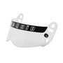 Racequip 205001RQP - Clear Helmet Face Shield - Fits Vesta Model Helmet
