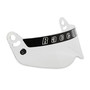 Racequip 205001RQP - Clear Helmet Face Shield - Fits Vesta Model Helmet