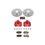 PowerStop KC4569 - Power Stop 08-12 Chrysler Town & Country Rear Z23 Evolution Sport Brake Kit w/Calipers