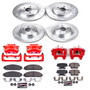 PowerStop KC5456A - Power Stop 12-14 Dodge Charger Front & Rear Z23 Evolution Sport Brake Kit w/Calipers PowerStop KC5456A - Power Stop 12-14 Dodge Charger Front & Rear Z23 Evolution Sport Brake Kit w/Calipers