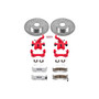PowerStop KC772-26 - Power Stop 94-97 Mazda Miata Rear Z26 Street Warrior Brake Kit w/Calipers PowerStop KC772-26 - Power Stop 94-97 Mazda Miata Rear Z26 Street Warrior Brake Kit w/Calipers