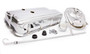 Racing Power Company R3026 - BBC Engine Dress Up Kit w/Tall Valve Covers