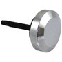 Racing Power Company R3917 - Chrome Cap For Steering Pump R3913